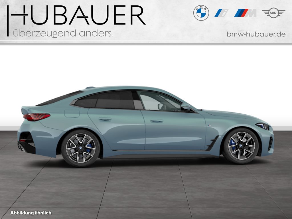 Fahrzeugabbildung BMW 430d xDrive Gran Coupé [M Sport, HUD, ACC, Sitze elektr.]