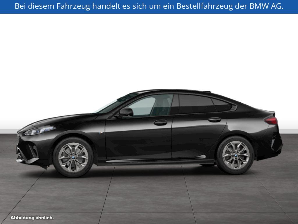 Fahrzeugabbildung BMW 220d Gran Coupé
