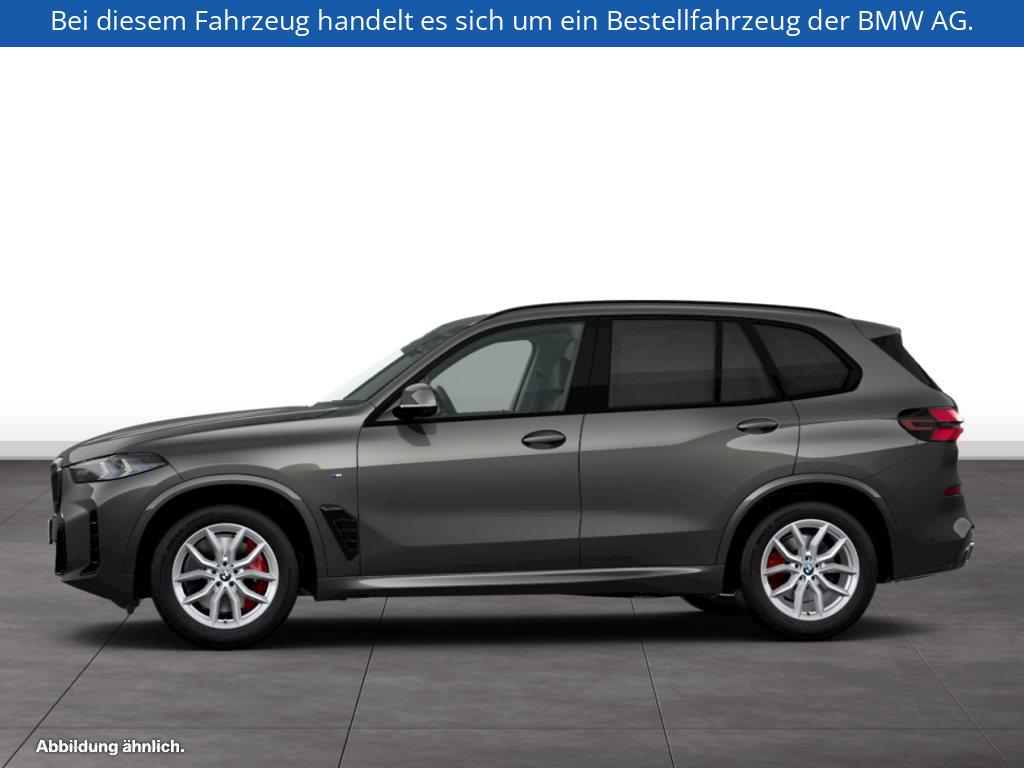 Fahrzeugabbildung BMW X5 xDrive30d