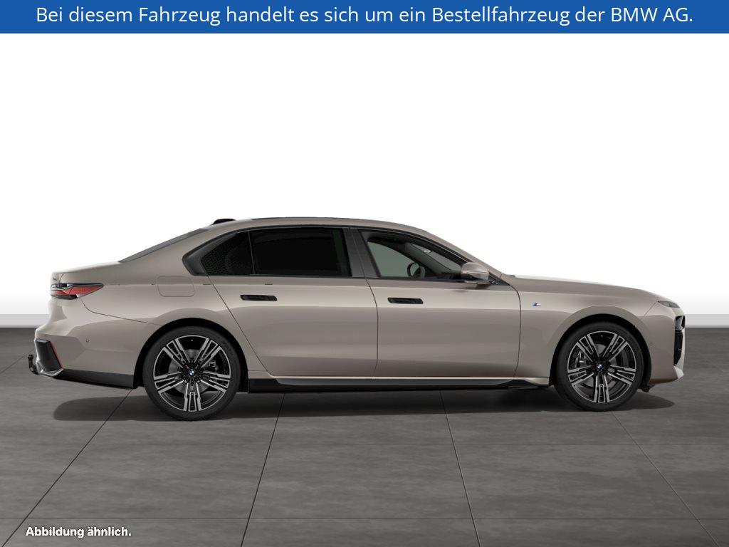 Fahrzeugabbildung BMW 740d xDrive Limousine