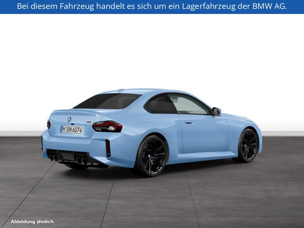 Fahrzeugabbildung BMW M2 Coupé