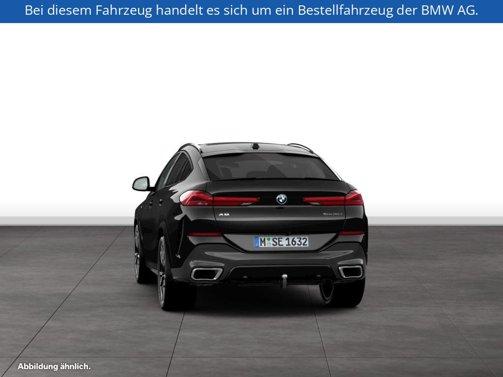 Fahrzeugabbildung BMW X6 xDrive30d M Sport