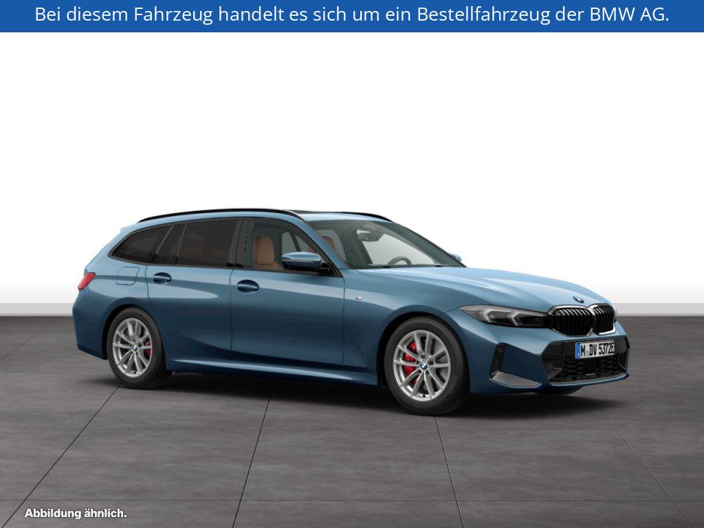 Fahrzeugabbildung BMW 330e Touring