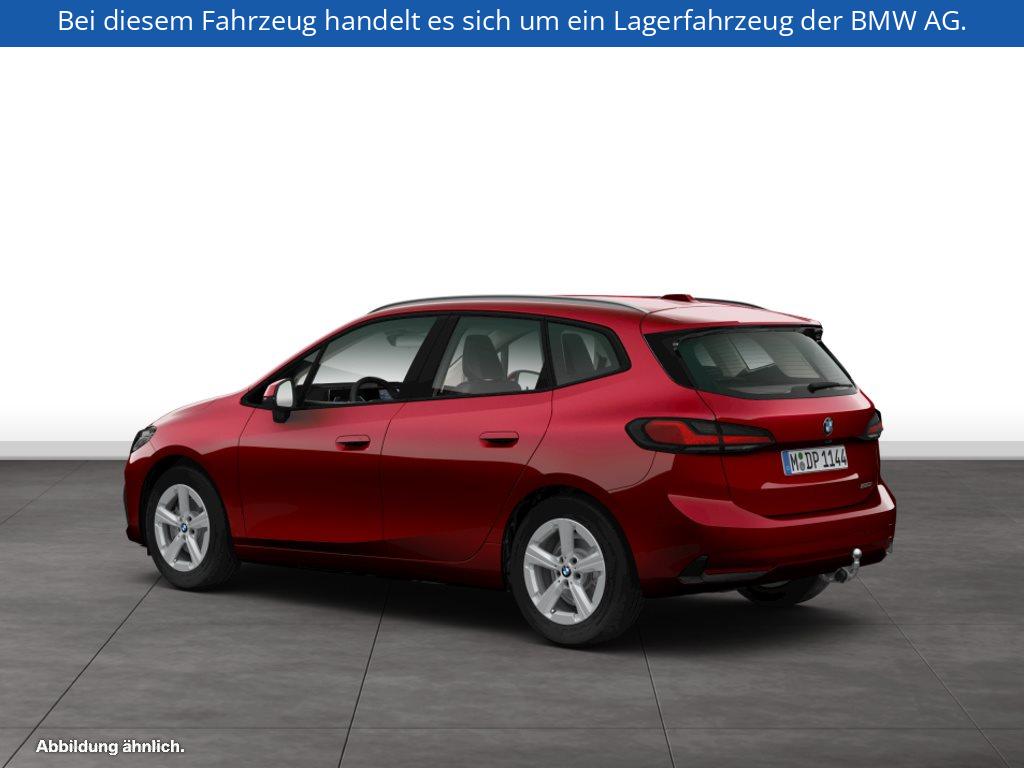 Fahrzeugabbildung BMW 220i Active Tourer