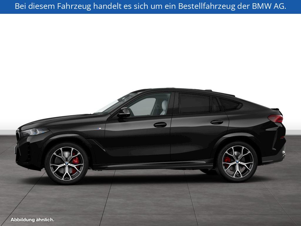 Fahrzeugabbildung BMW X6 xDrive30d M Sport