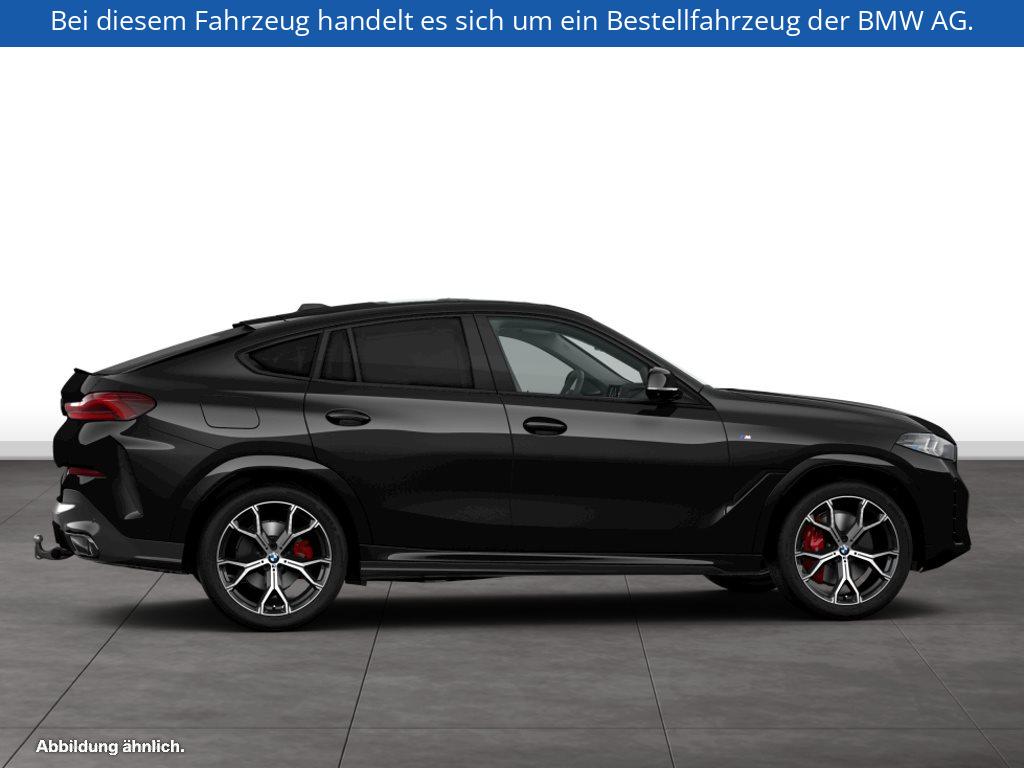 Fahrzeugabbildung BMW X6 xDrive30d M Sport