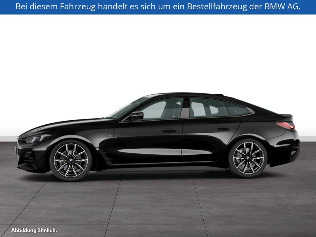 Fahrzeugabbildung BMW 420d xDrive Gran Coupé