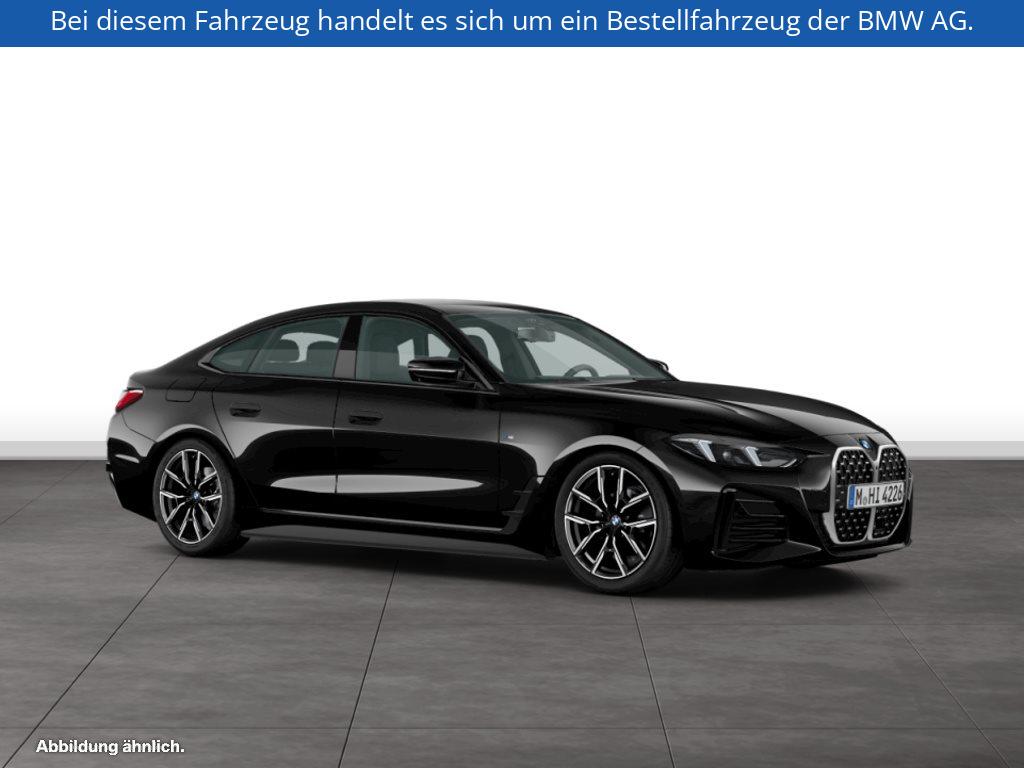 Fahrzeugabbildung BMW 420d xDrive Gran Coupé