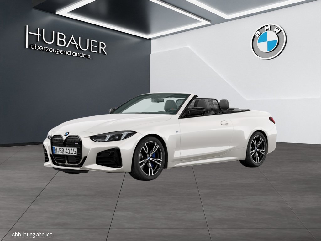 BMW M440i xDrive Cabrio