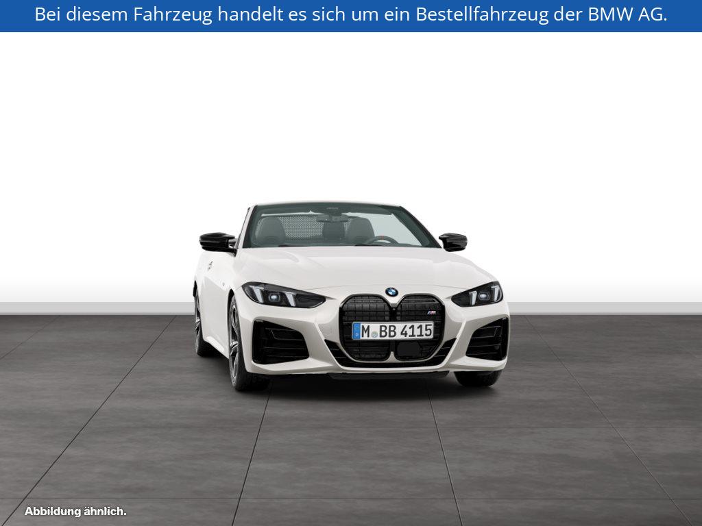 Fahrzeugabbildung BMW M440i xDrive Cabrio