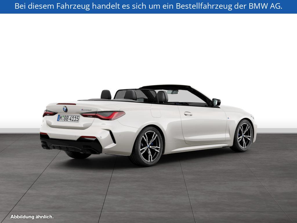 Fahrzeugabbildung BMW M440i xDrive Cabrio