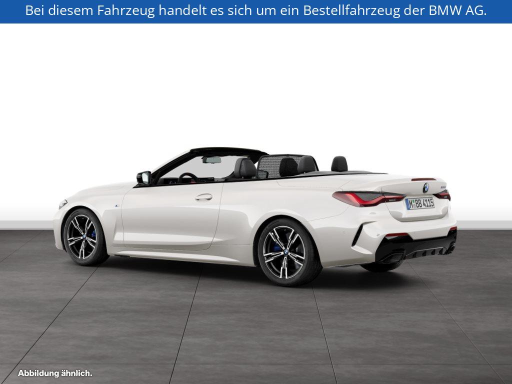 Fahrzeugabbildung BMW M440i xDrive Cabrio
