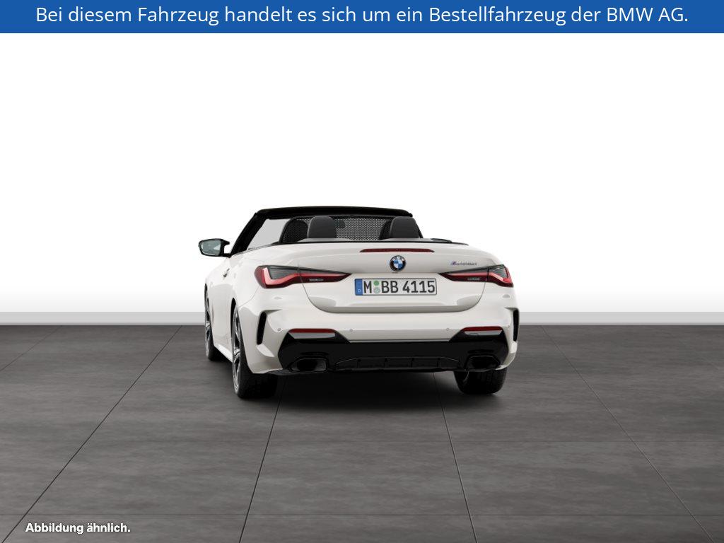 Fahrzeugabbildung BMW M440i xDrive Cabrio