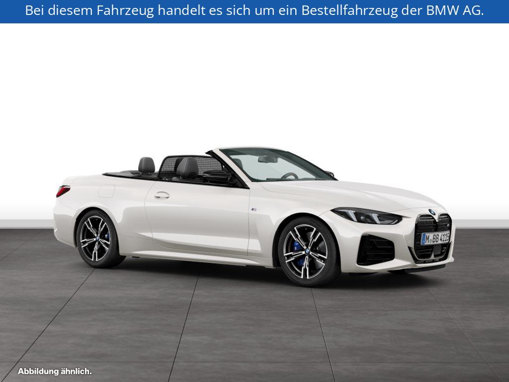 Fahrzeugabbildung BMW M440i xDrive Cabrio
