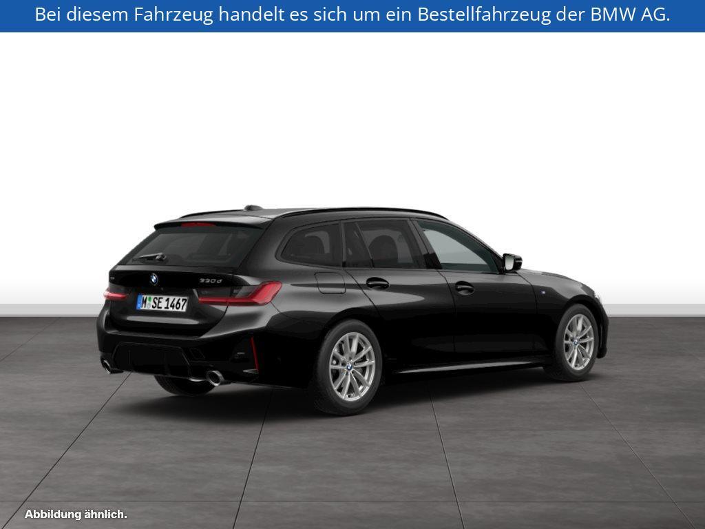 Fahrzeugabbildung BMW 330d xDrive Touring
