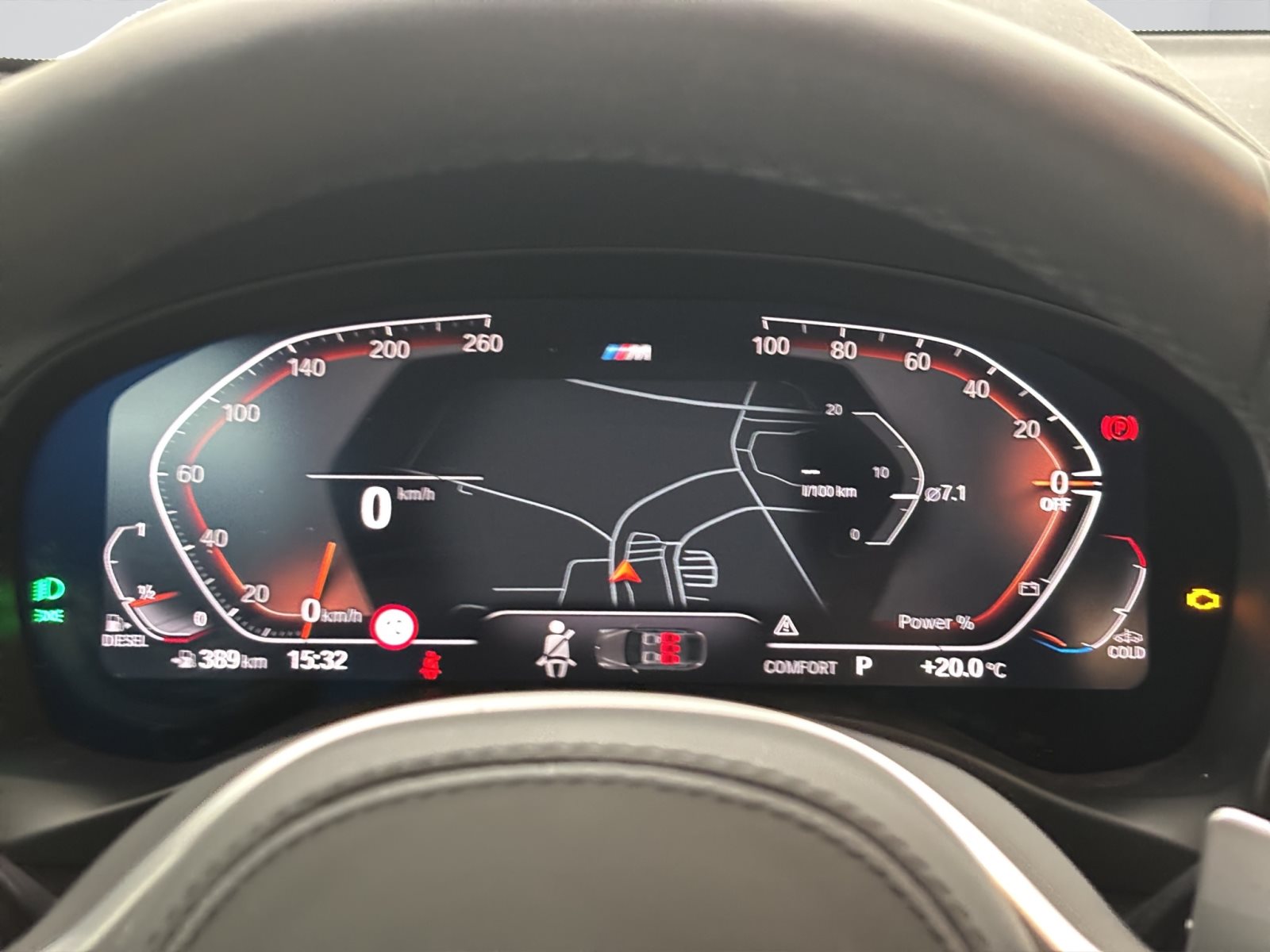 Fahrzeugabbildung BMW X4 xDrive20d [M Sport, Laser, AHK, Standheizung]