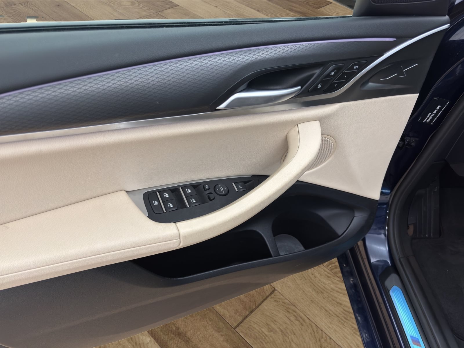 Fahrzeugabbildung BMW X4 xDrive20d [M Sport, Laser, AHK, Standheizung]