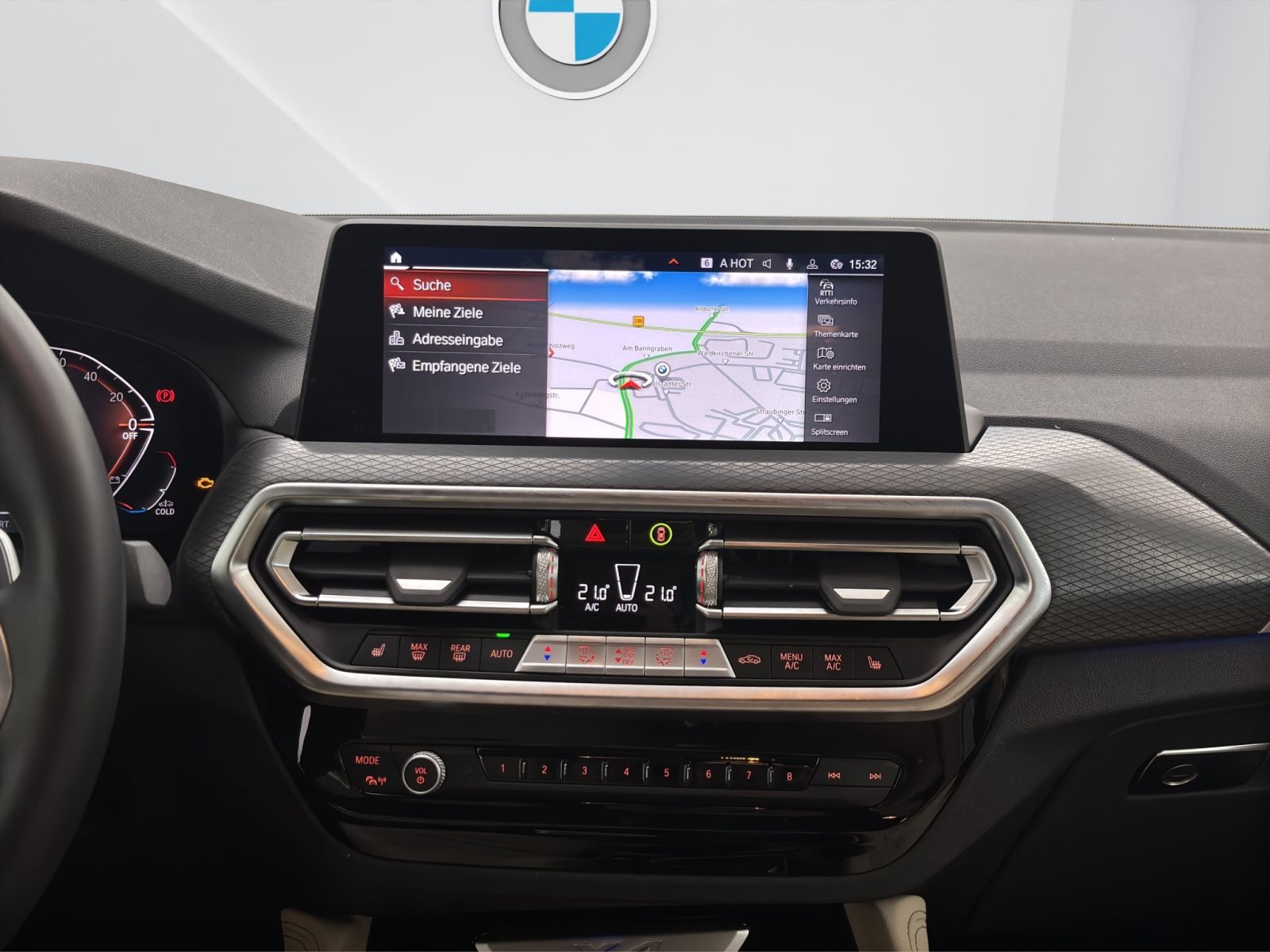 Fahrzeugabbildung BMW X4 xDrive20d [M Sport, Laser, AHK, Standheizung]