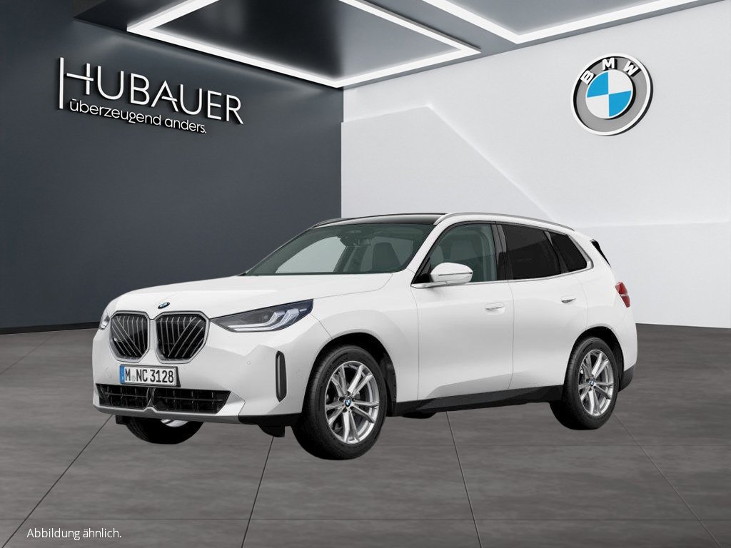 BMW X3 20 xDrive