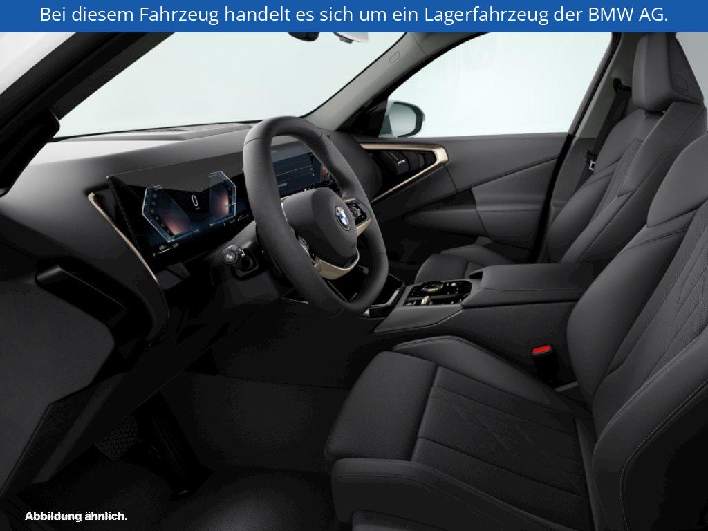 Fahrzeugabbildung BMW X3 20 xDrive