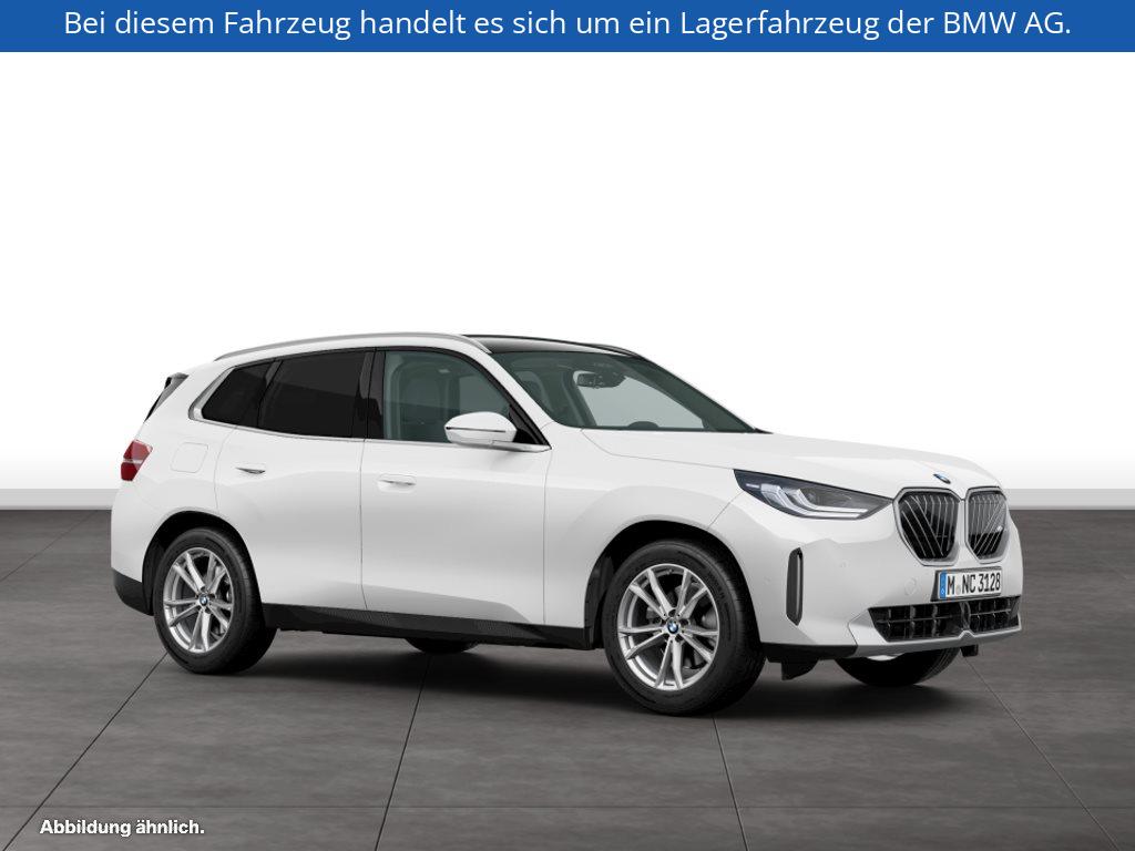 Fahrzeugabbildung BMW X3 20 xDrive