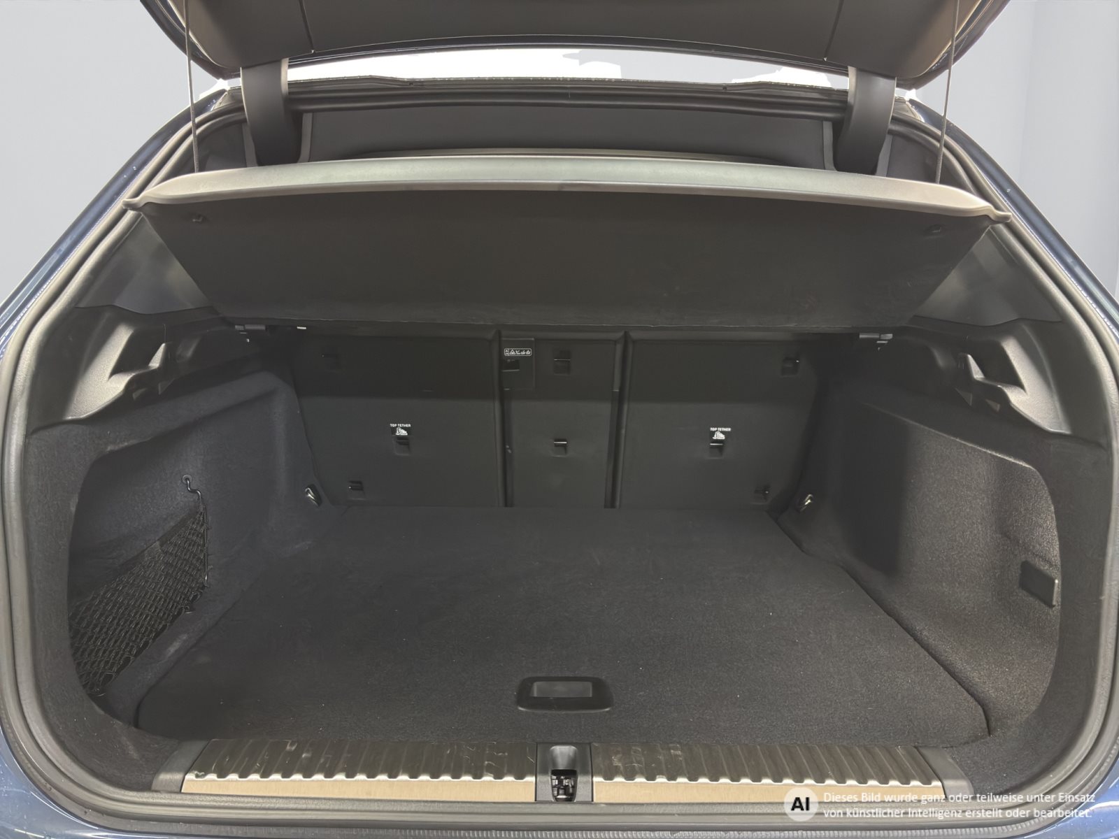 Fahrzeugabbildung BMW iX3 50 xDrive [M Sport, HUD, ACC, AHK, 22 LMR, AC Prof]