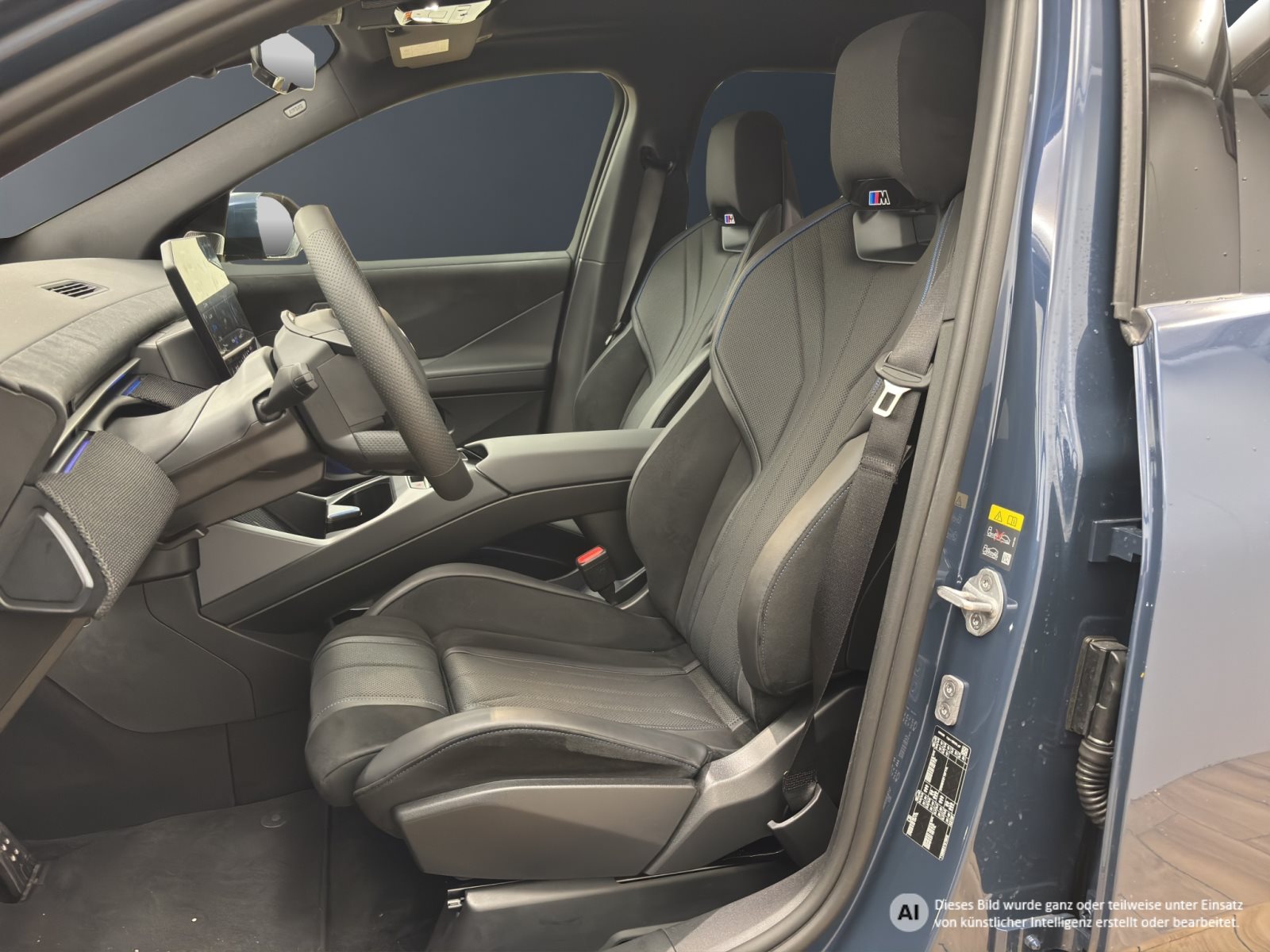Fahrzeugabbildung BMW iX3 50 xDrive [M Sport, HUD, ACC, AHK, 22 LMR, AC Prof]