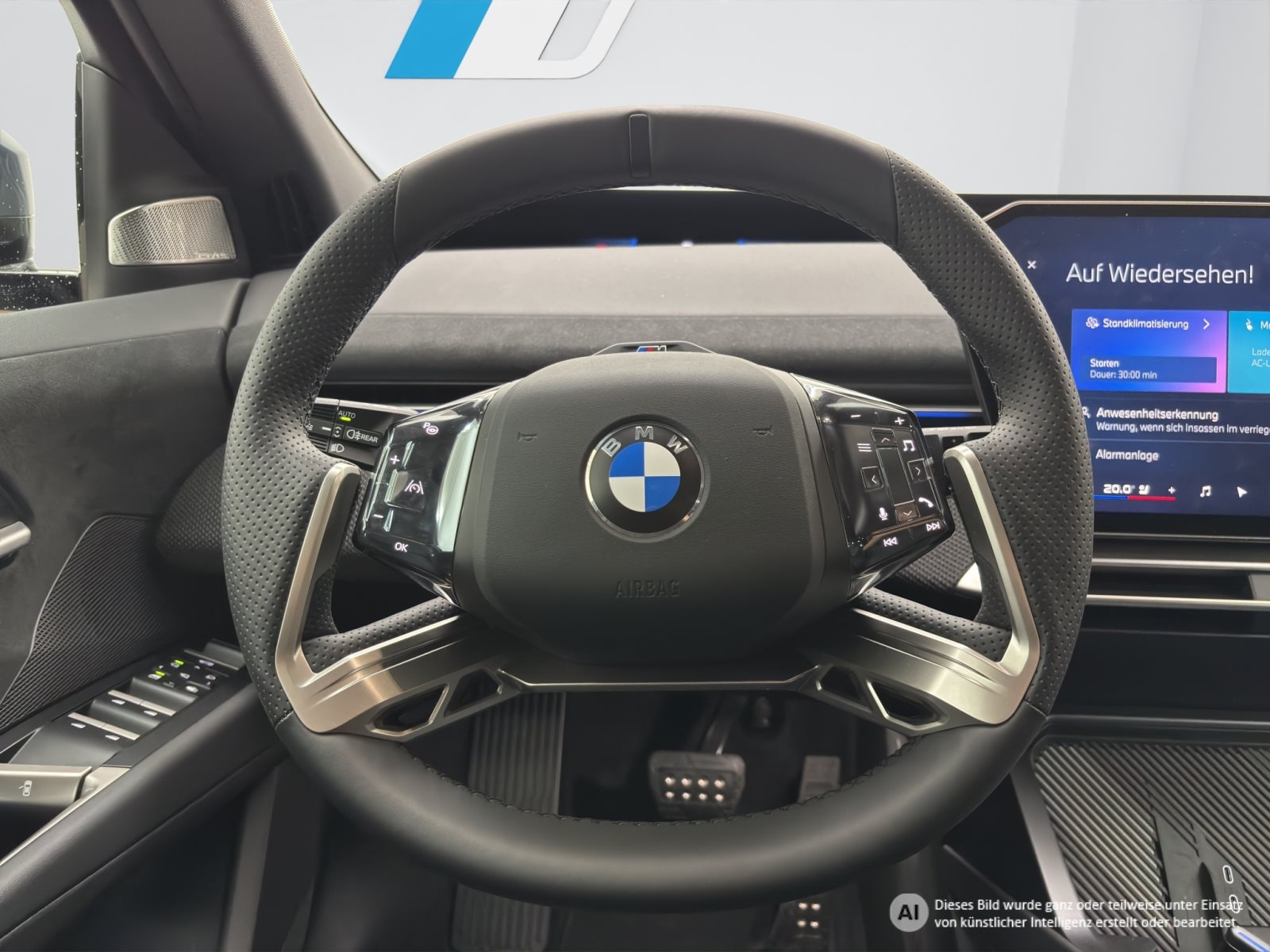 Fahrzeugabbildung BMW iX3 50 xDrive [M Sport, HUD, ACC, AHK, 22 LMR, AC Prof]
