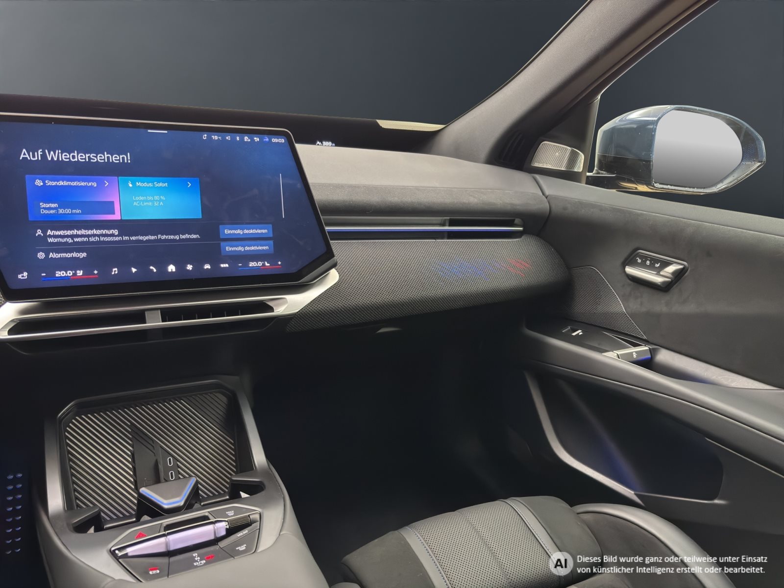 Fahrzeugabbildung BMW iX3 50 xDrive [M Sport, HUD, ACC, AHK, 22 LMR, AC Prof]