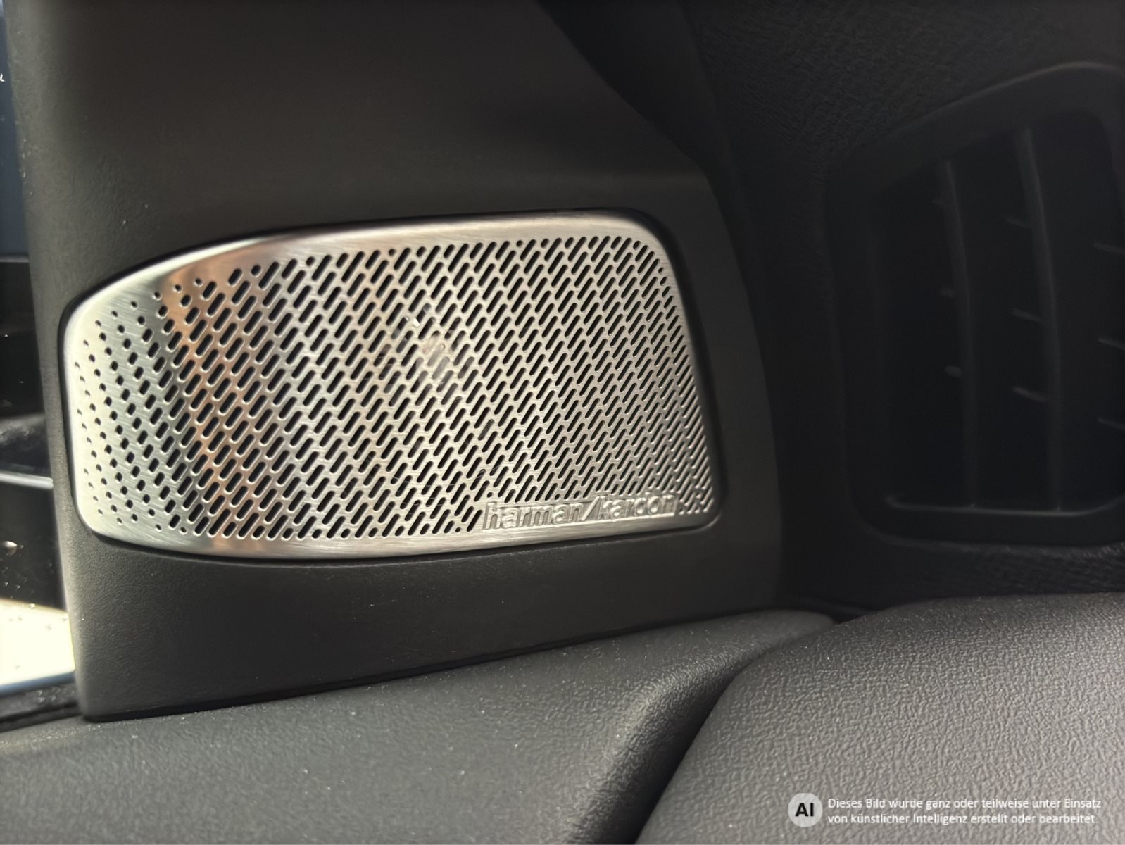 Fahrzeugabbildung BMW iX3 50 xDrive [M Sport, HUD, ACC, AHK, 22 LMR, AC Prof]