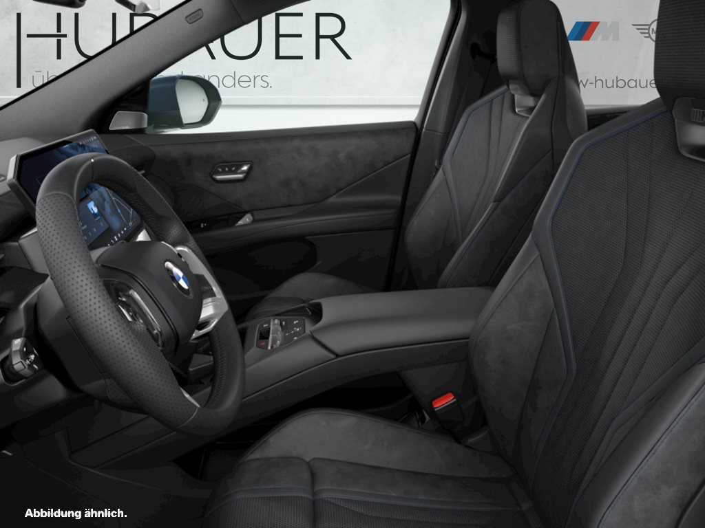 Fahrzeugabbildung BMW iX3 50 xDrive [M Sport, HUD, ACC, AHK, 22 LMR, AC Prof]