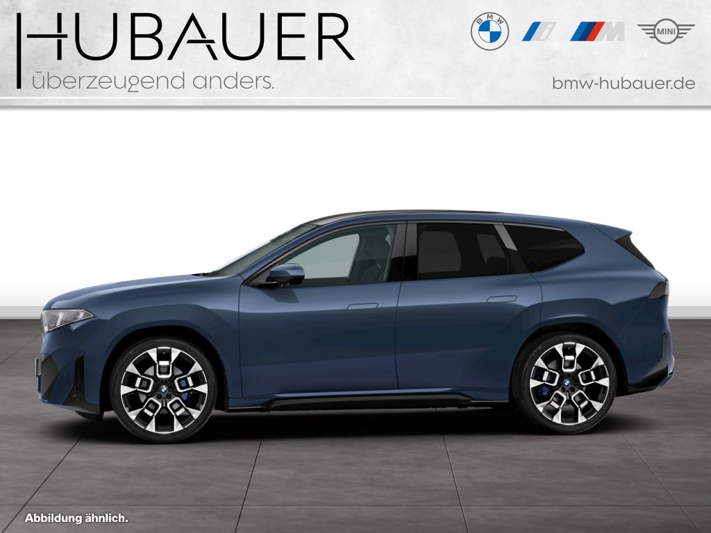 Fahrzeugabbildung BMW iX3 50 xDrive [M Sport, HUD, ACC, AHK, 22 LMR, AC Prof]