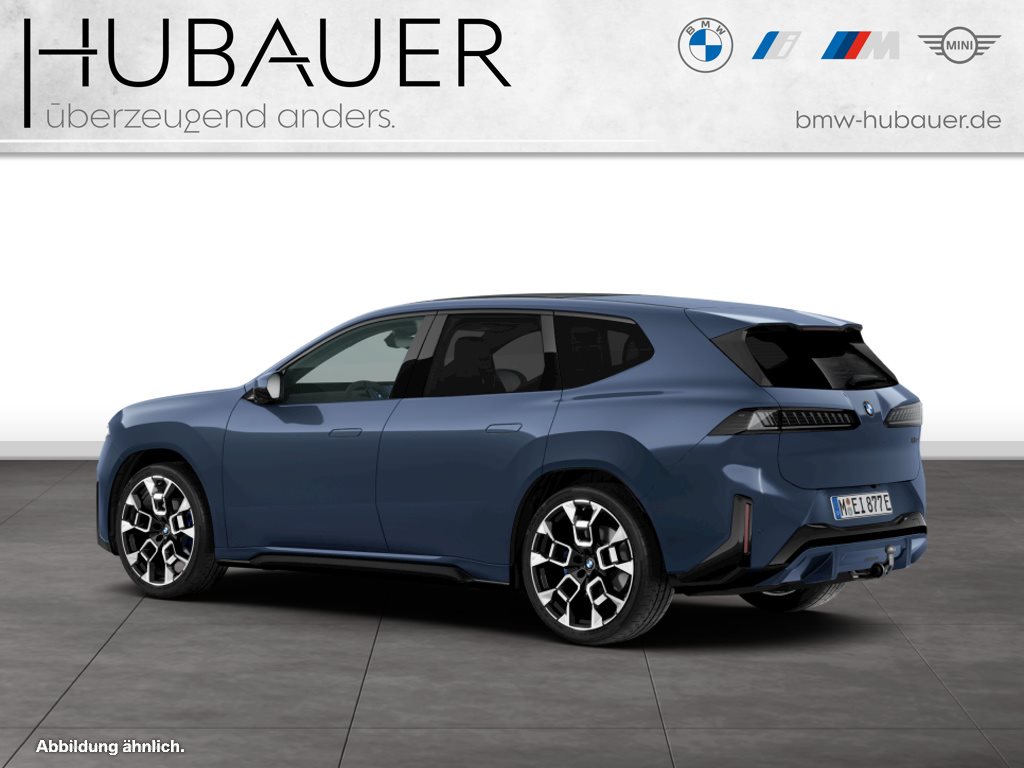 Fahrzeugabbildung BMW iX3 50 xDrive [M Sport, HUD, ACC, AHK, 22 LMR, AC Prof]