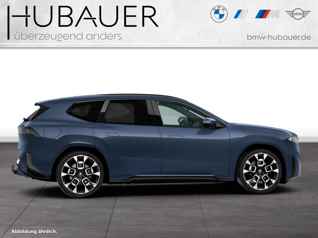 Fahrzeugabbildung BMW iX3 50 xDrive [M Sport, HUD, ACC, AHK, 22 LMR, AC Prof]