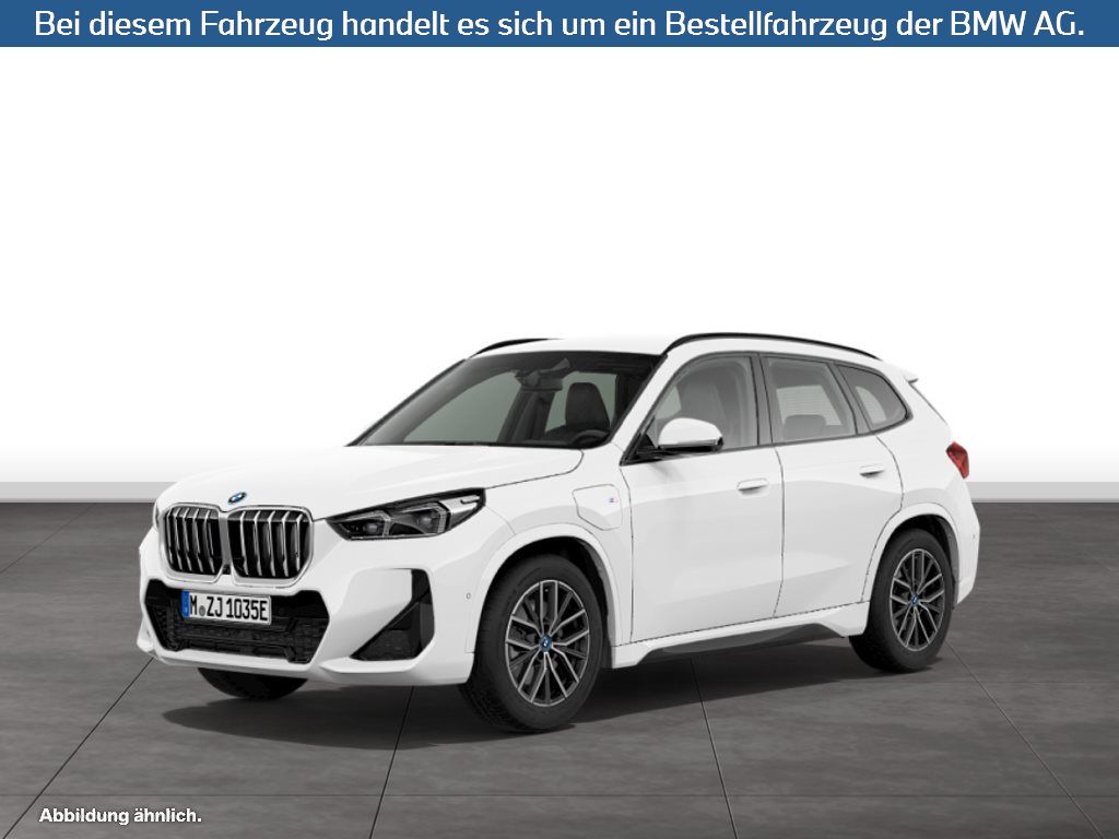 BMW X1 xDrive25e