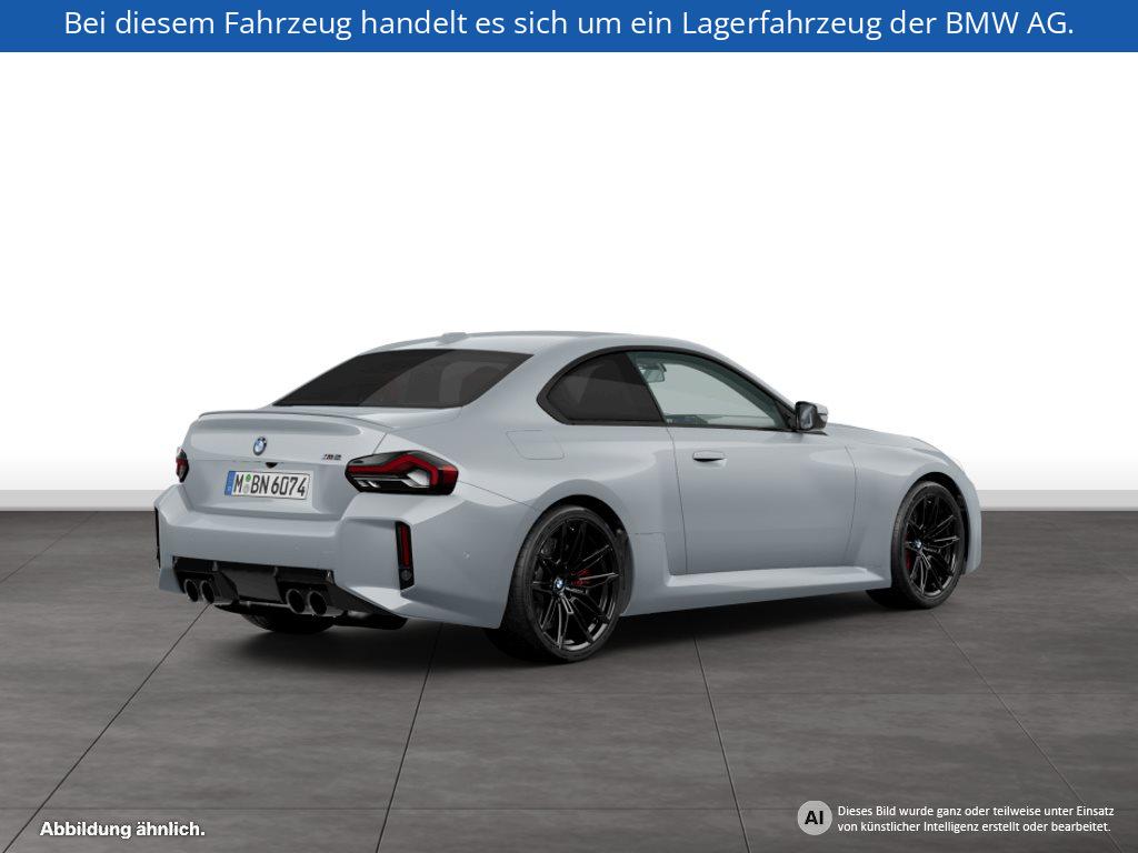Fahrzeugabbildung BMW M2 Coupé