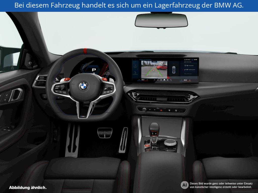 Fahrzeugabbildung BMW M2 Coupé