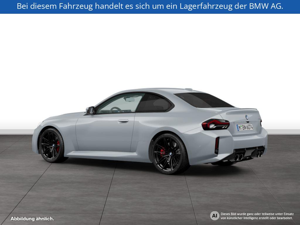 Fahrzeugabbildung BMW M2 Coupé