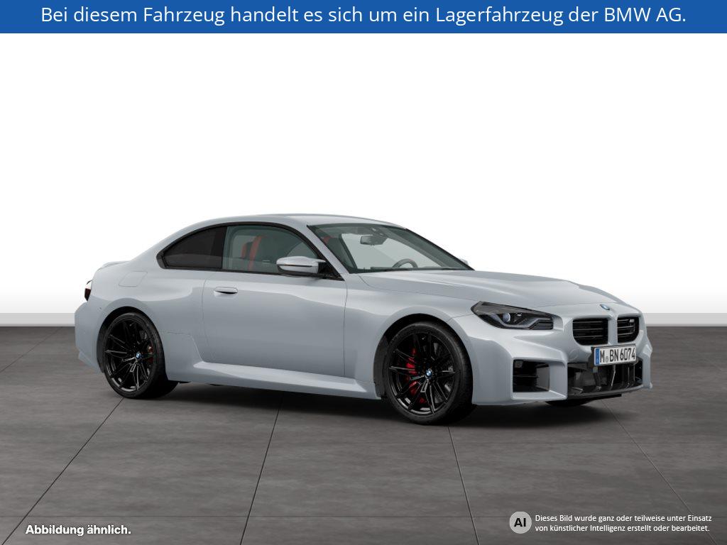 Fahrzeugabbildung BMW M2 Coupé
