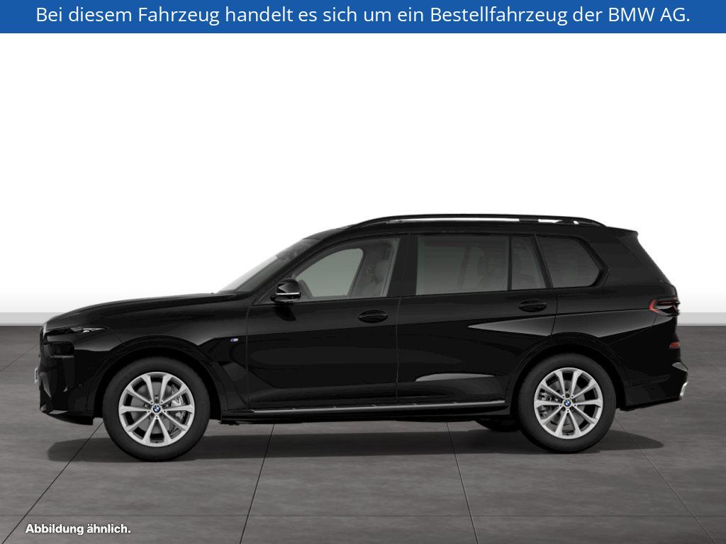 Fahrzeugabbildung BMW X7 xDrive40d