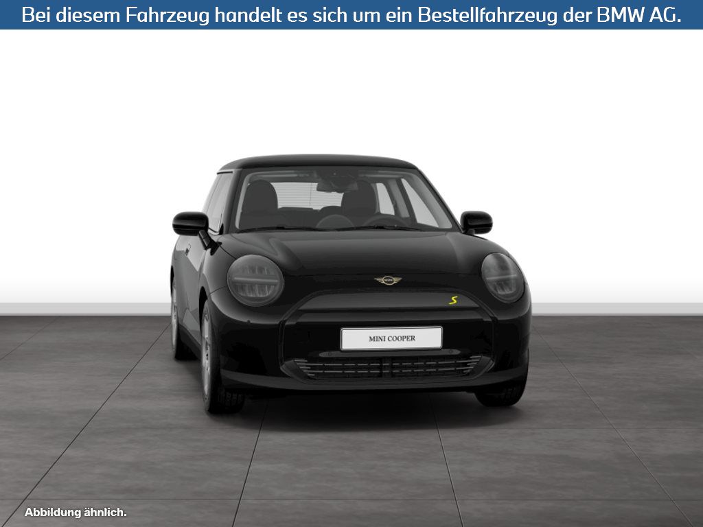 Fahrzeugabbildung MINI Cooper SE 3-Türer