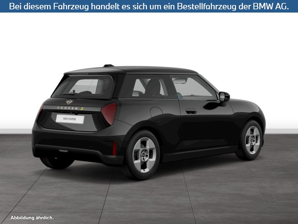 Fahrzeugabbildung MINI Cooper SE 3-Türer