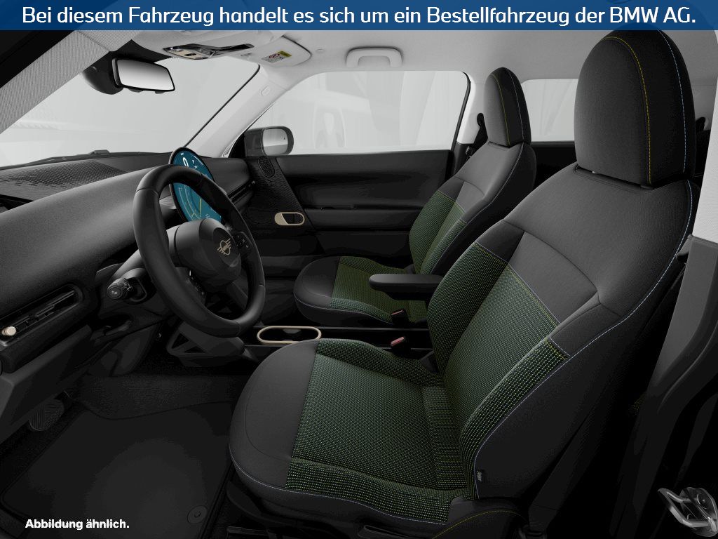 Fahrzeugabbildung MINI Cooper SE 3-Türer