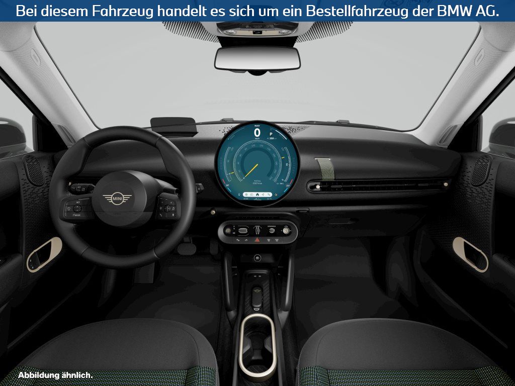 Fahrzeugabbildung MINI Cooper SE 3-Türer