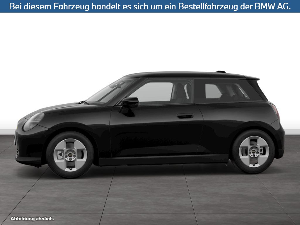 Fahrzeugabbildung MINI Cooper SE 3-Türer