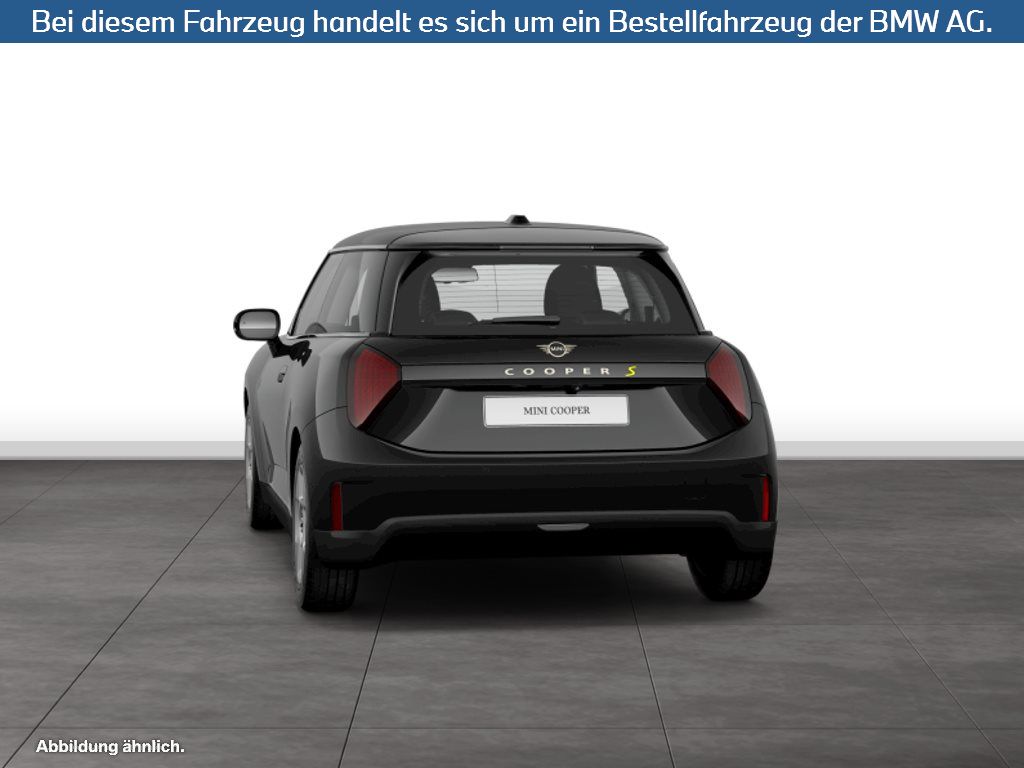 Fahrzeugabbildung MINI Cooper SE 3-Türer