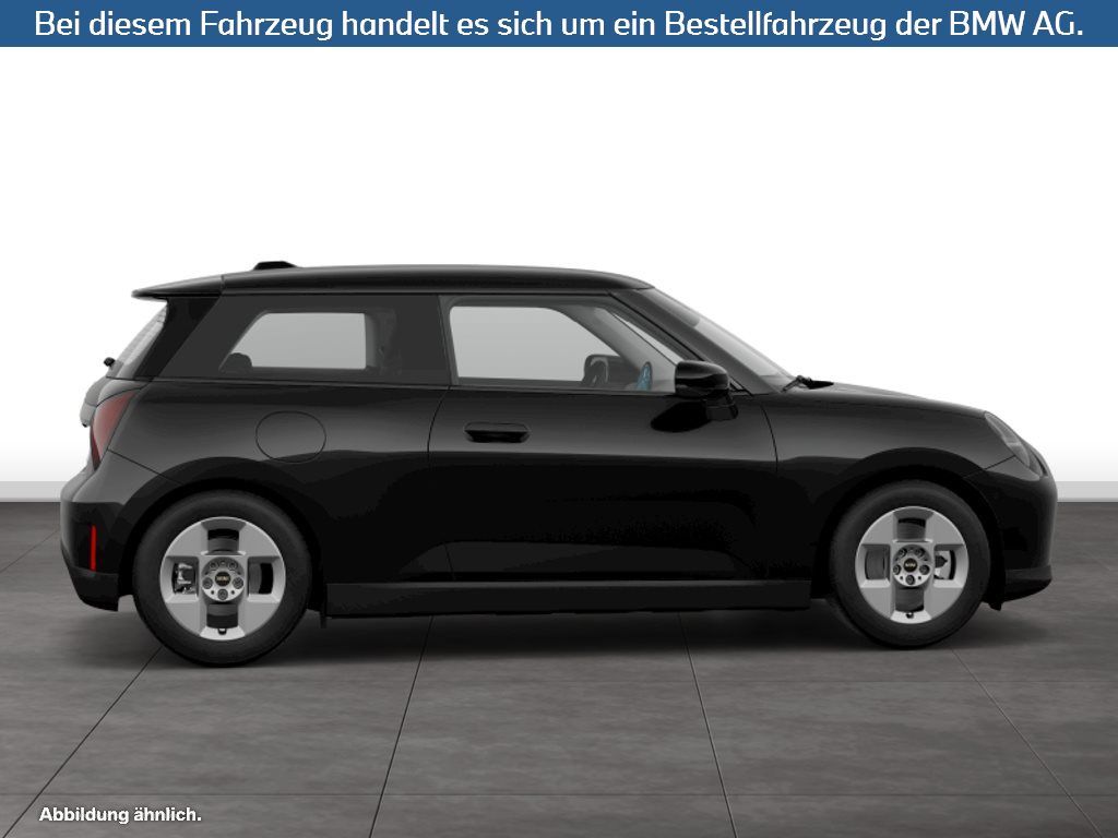 Fahrzeugabbildung MINI Cooper SE 3-Türer