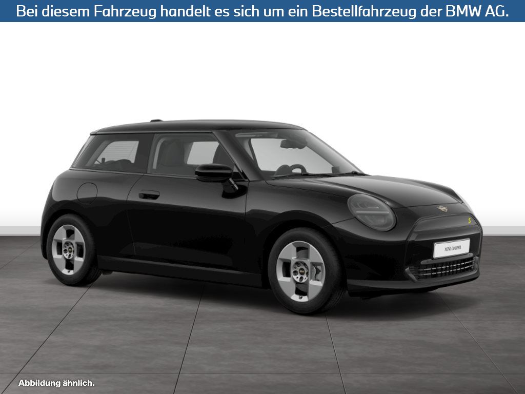 Fahrzeugabbildung MINI Cooper SE 3-Türer