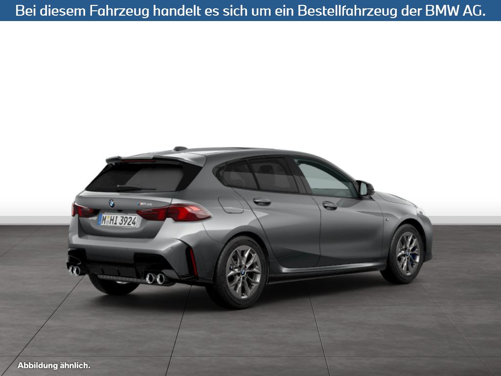 Fahrzeugabbildung BMW M135 xDrive