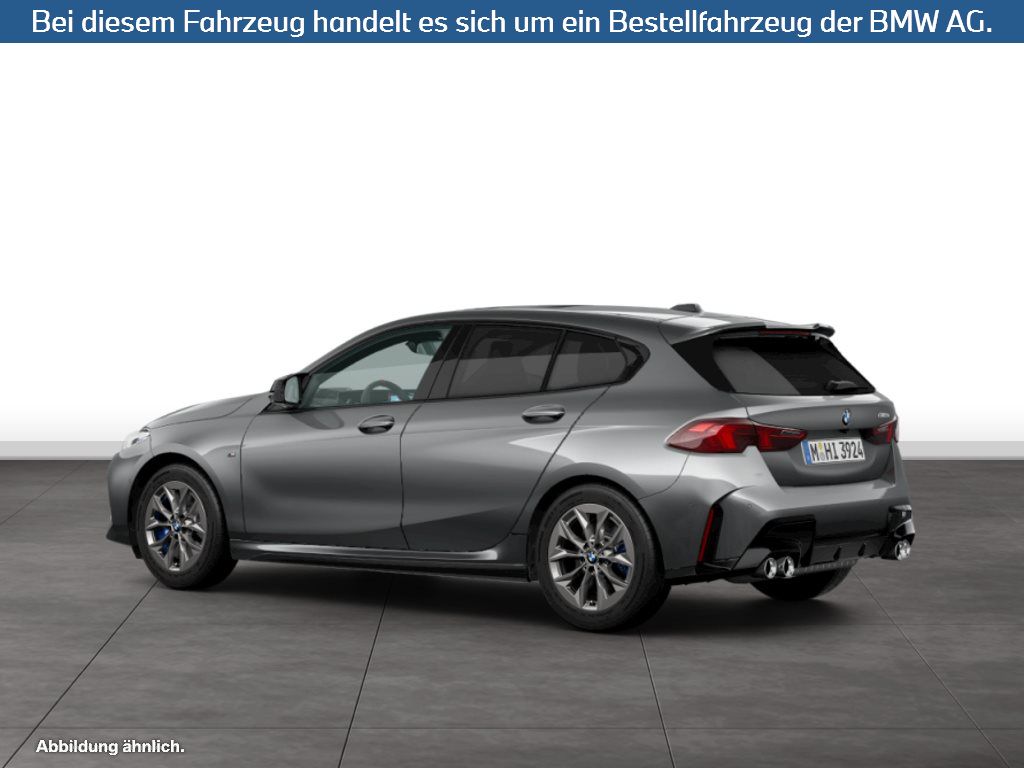 Fahrzeugabbildung BMW M135 xDrive